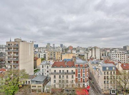 Ferienwohnung Parc Des Vignoles Paris Exterior foto