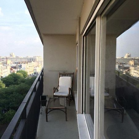 Ferienwohnung Parc Des Vignoles Paris Exterior foto