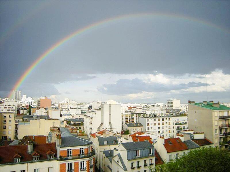 Ferienwohnung Parc Des Vignoles Paris Exterior foto