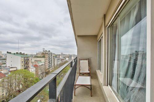 Ferienwohnung Parc Des Vignoles Paris Exterior foto