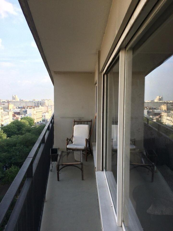 Ferienwohnung Parc Des Vignoles Paris Exterior foto