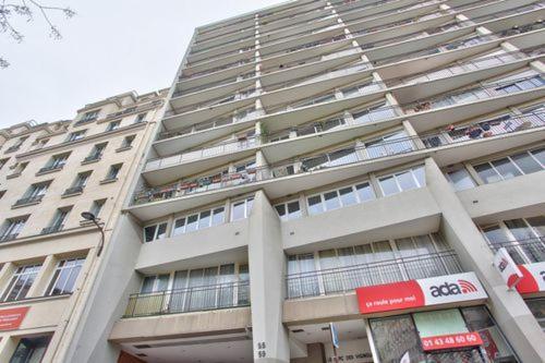 Ferienwohnung Parc Des Vignoles Paris Exterior foto