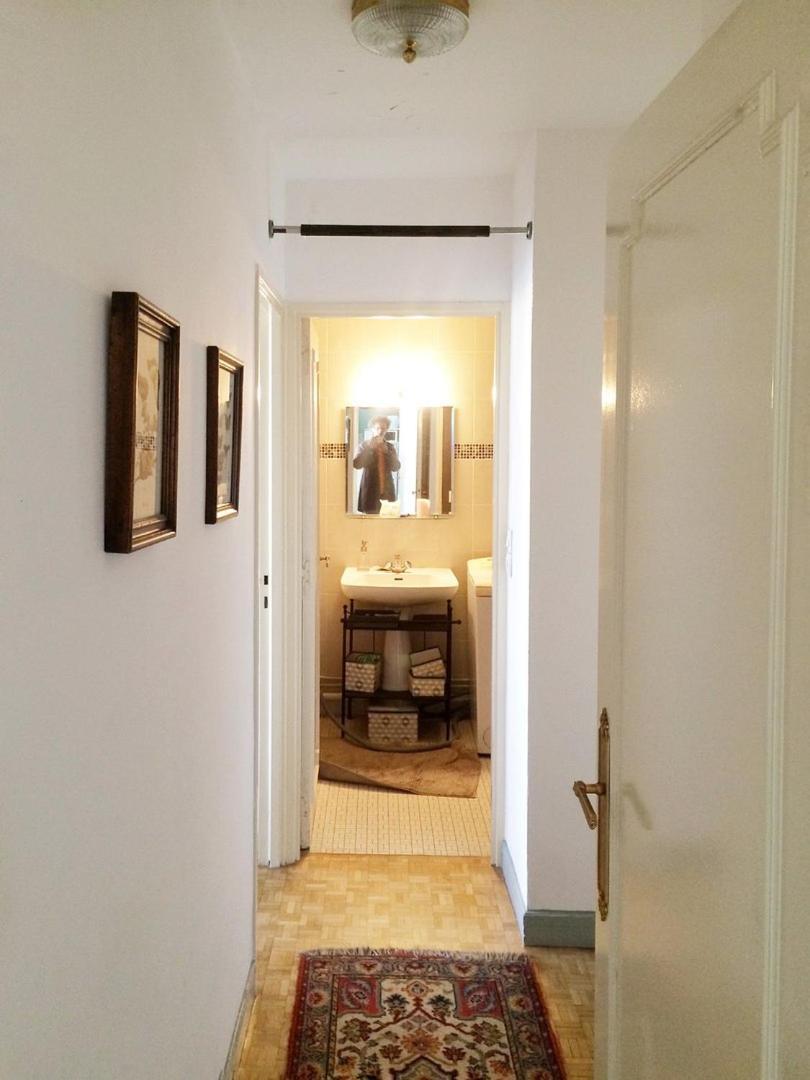 Ferienwohnung Parc Des Vignoles Paris Exterior foto